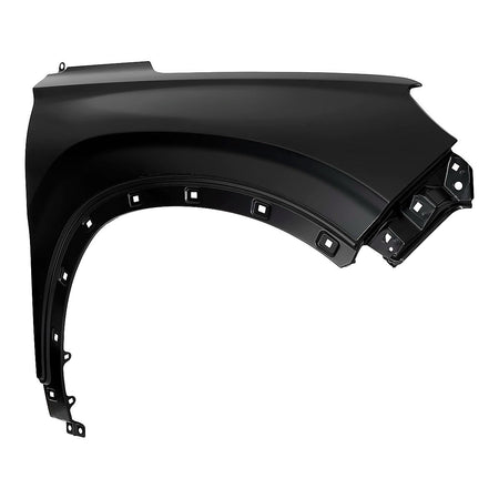 2019-2023 Hyundai Santa_Fe Fender Front Passenger Side Steel – Front View (HY1241173)