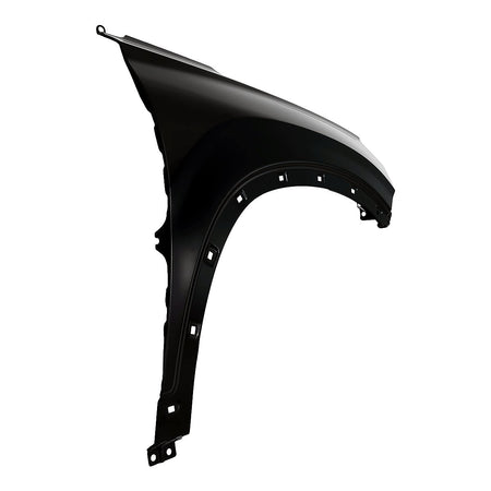 2019-2023 Hyundai Santa_Fe Fender Front Passenger Side Steel – Side View (HY1241173)
