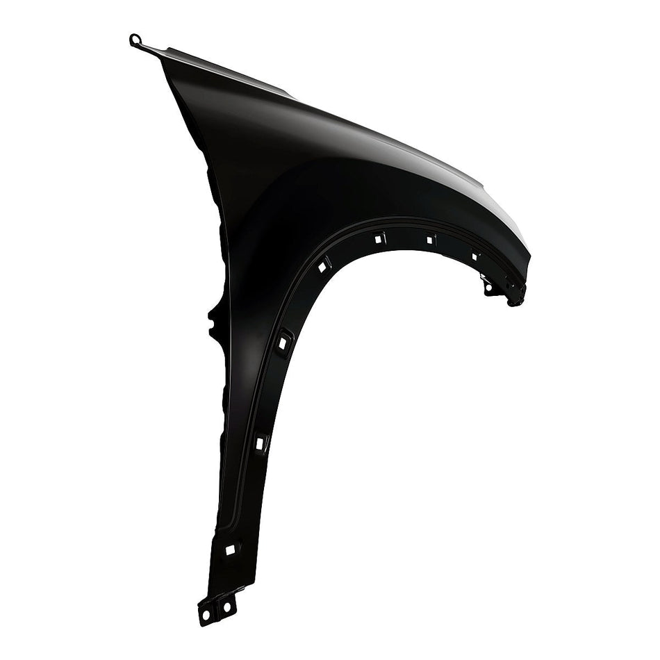 2019-2023 Hyundai Santa_Fe Fender Front Passenger Side Steel – Side View (HY1241173)