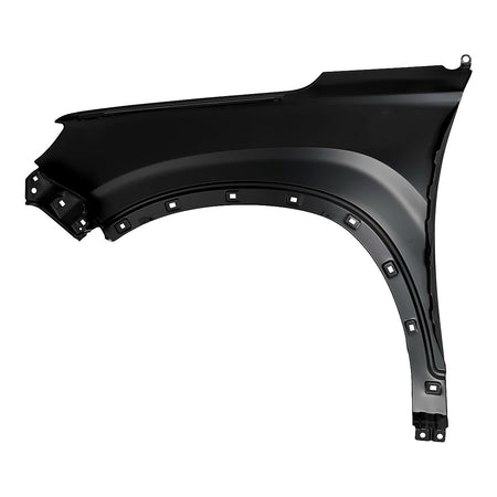 2019-2023 Hyundai Santa_Fe Fender Front Passenger Side Steel – Back View (HY1241173)
