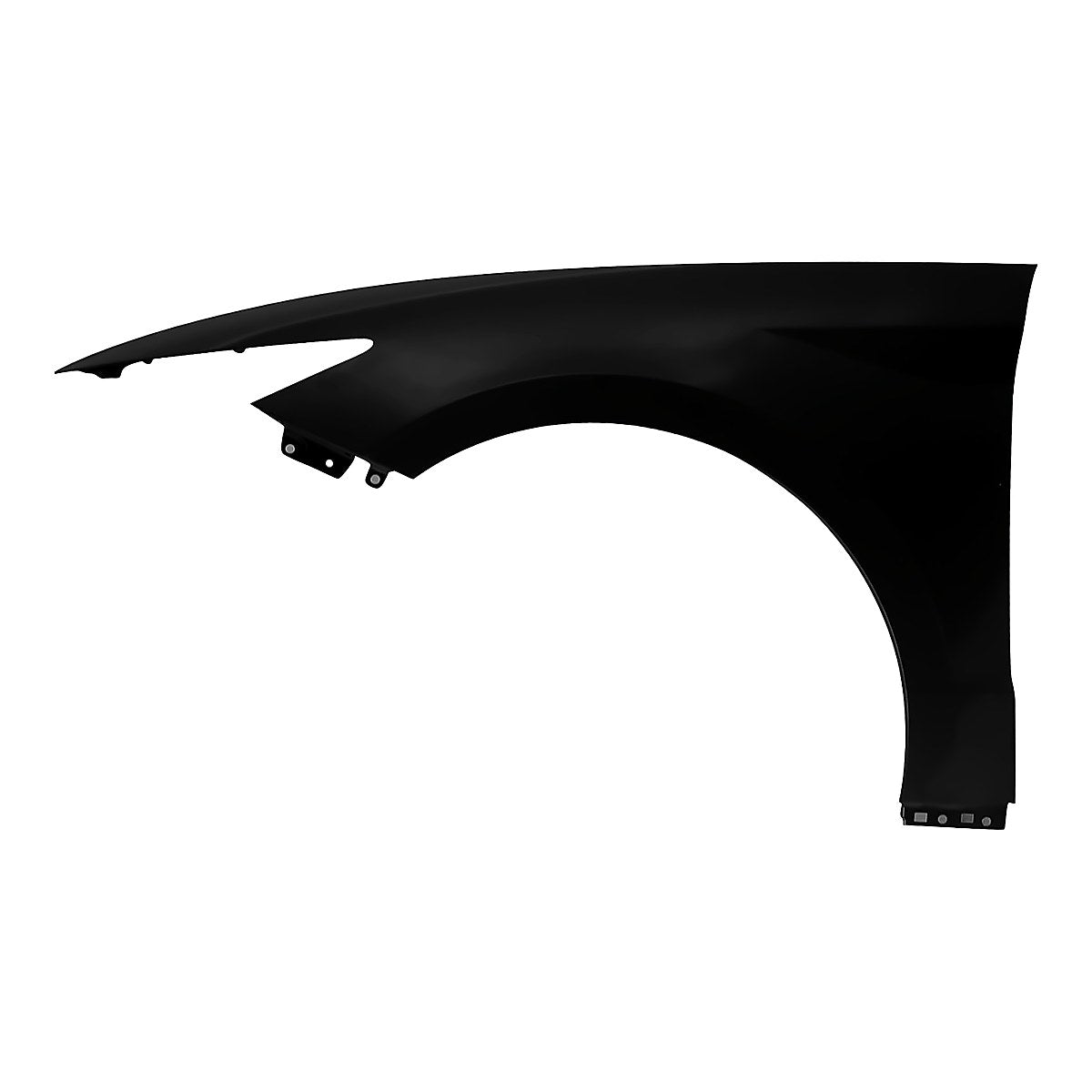 2020-2023 Hyundai Sonata Fender Front Passenger Side Steel – Front View (HY1241177)