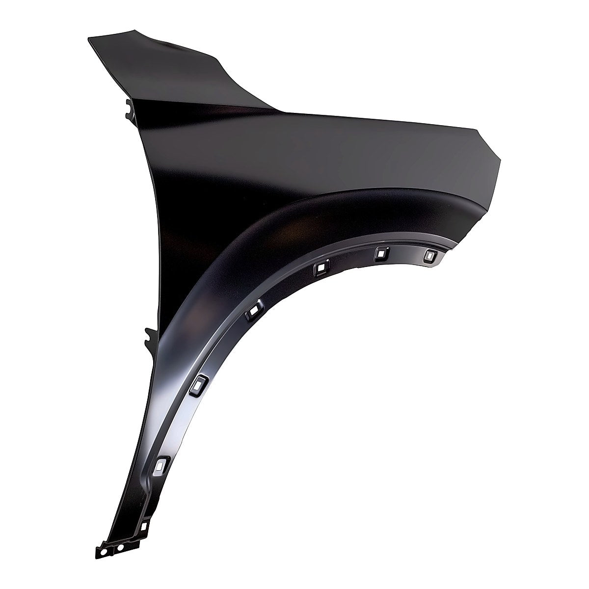 2020-2025 Hyundai Palisade Fender Front Passenger Side – Side View (HY1241178)