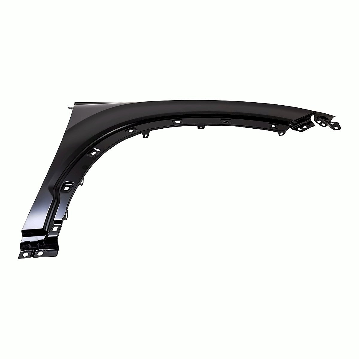2020-2025 Hyundai Palisade Fender Front Passenger Side – Side View (HY1241178)