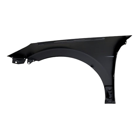 2021-2023 Hyundai Elantra_Sedan Fender Front Passenger Side Steel Us/Korea Built – Back View (HY1241180)