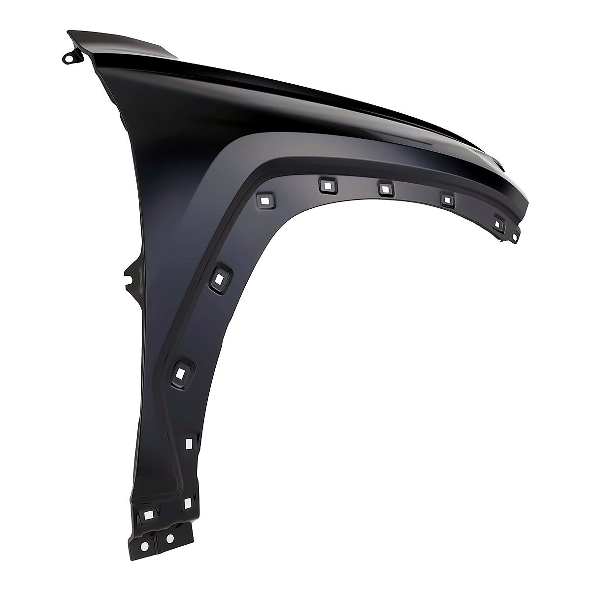 2022-2024 Hyundai Tucson Fender Front Passenger Side 2.5L Us Built – Side View (HY1241181)