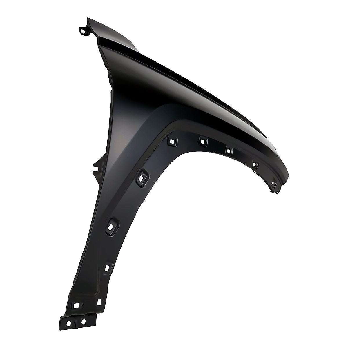 2022-2024 Hyundai Tucson Fender Front Passenger Side Essential/Prefereared/N-Line Korea Built – Side View (HY1241182)