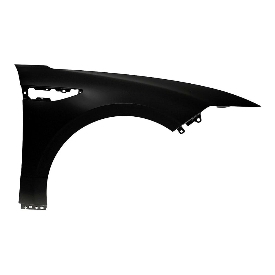2024-2025 Hyundai Sonata Hybrid Fender Front Passenger Side - product view, Part HY1241189