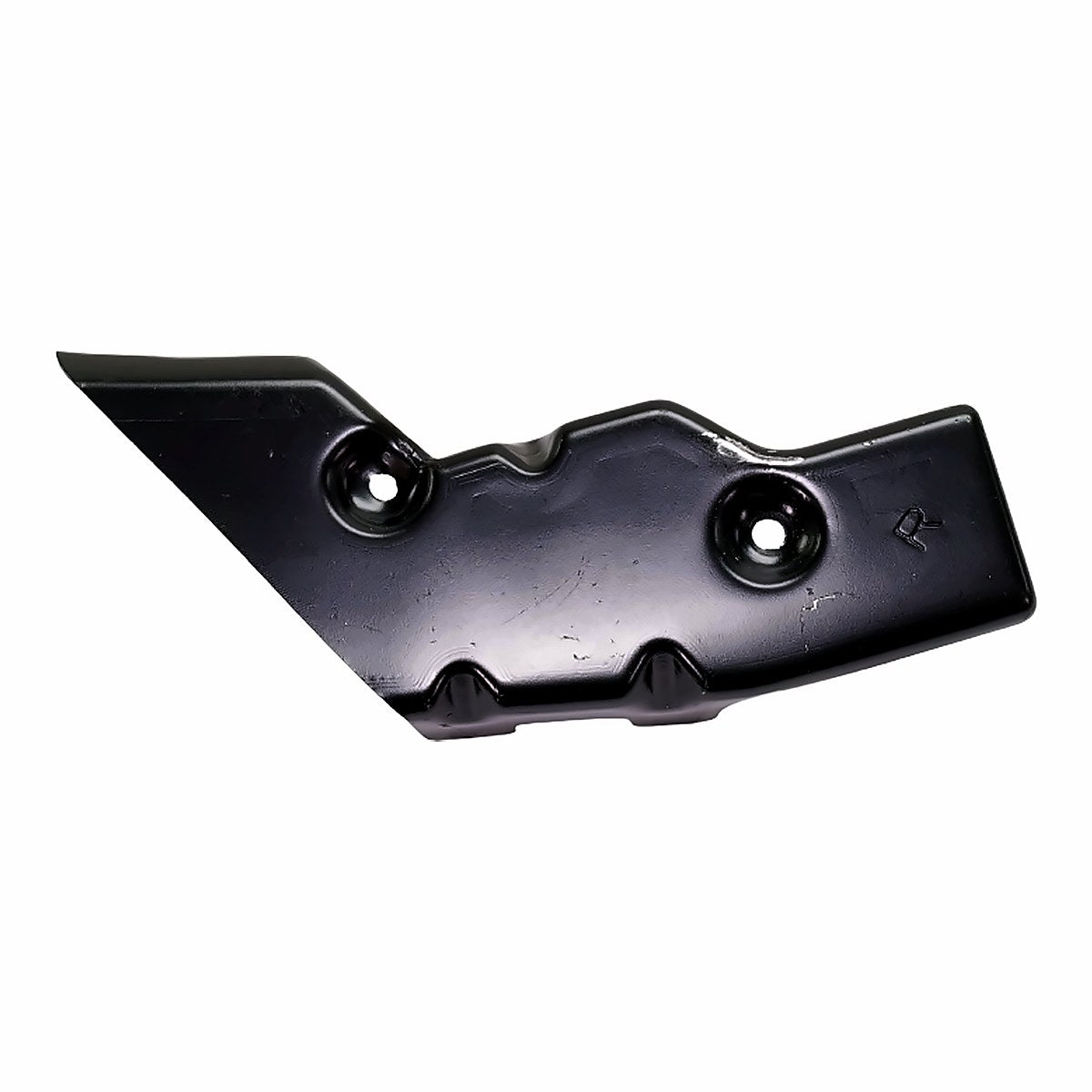 2017-2019 Hyundai Elantra_Sedan Fender Bracket Driver Side Lower Steel – Front View (HY1244103)