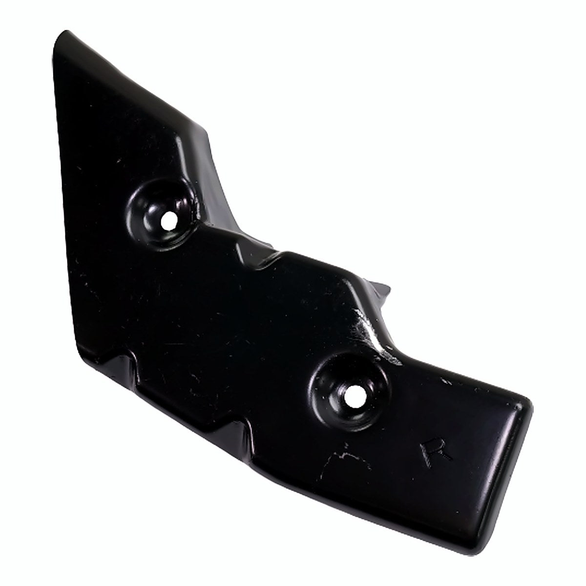 2017-2019 Hyundai Elantra_Sedan Fender Bracket Driver Side Lower Steel – Side View (HY1244103)