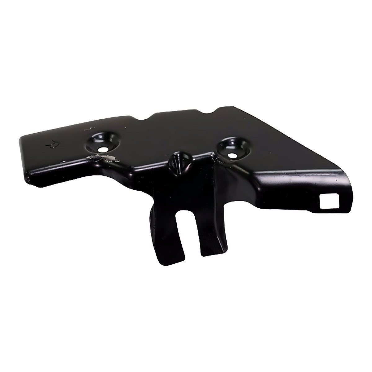2017-2019 Hyundai Elantra_Sedan Fender Bracket Driver Side Lower Steel – Side View (HY1244103)