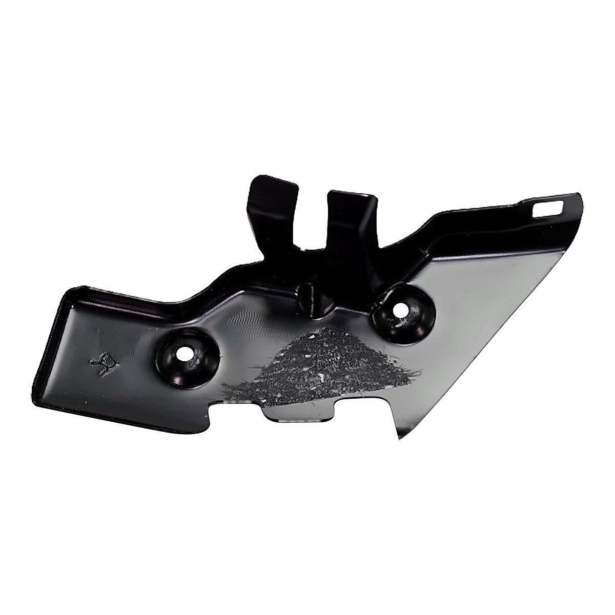2017-2019 Hyundai Elantra_Sedan Fender Bracket Driver Side Lower Steel – Back View (HY1244103)