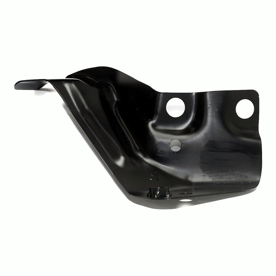 2011-2016 Hyundai Elantra Sedan Fender Bracket Front Passenger Side - side angle, Part HY1245100