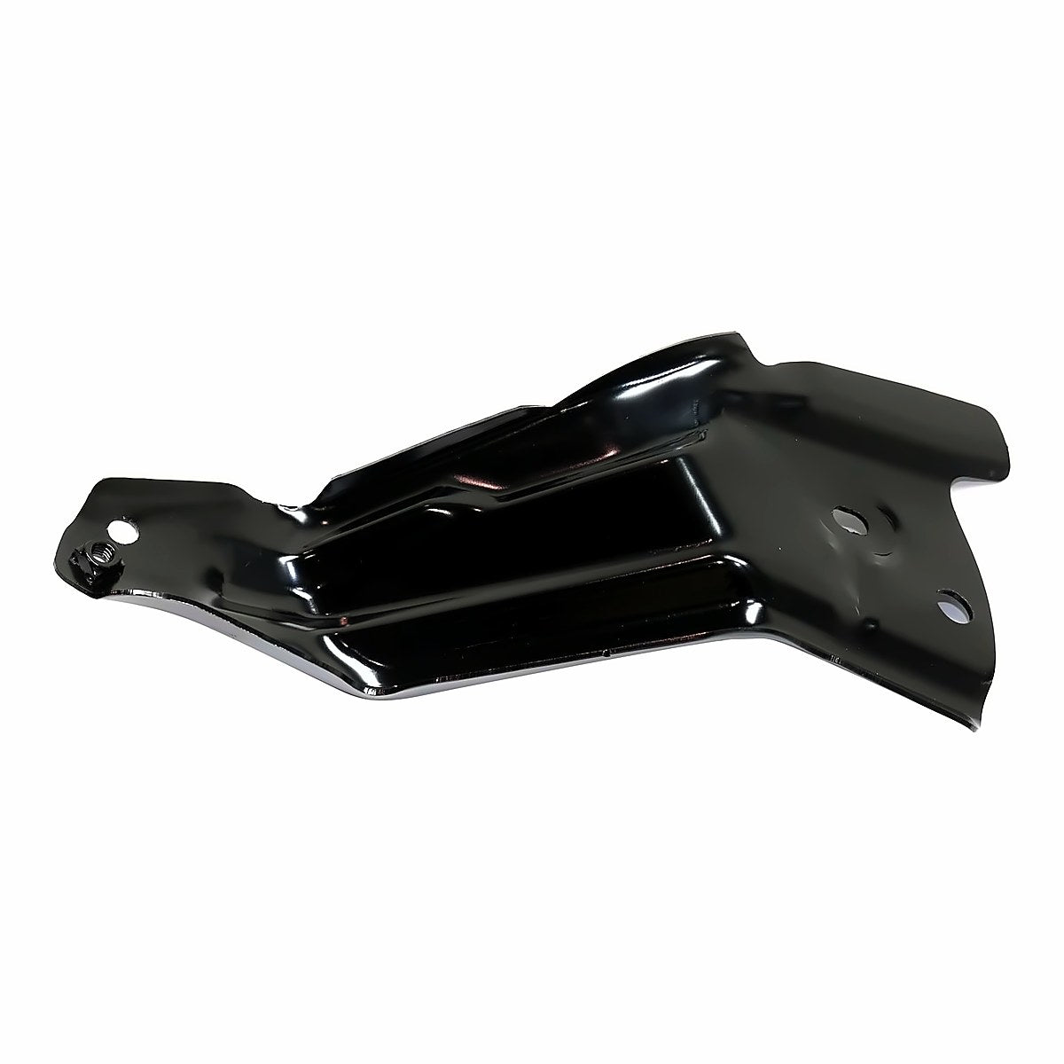 2017-2019 Hyundai Elantra_Sedan Fender Bracket Passenger Side Lower Steel – Front View (HY1245103)