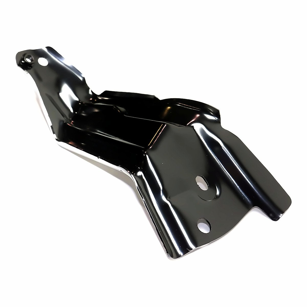 2017-2019 Hyundai Elantra_Sedan Fender Bracket Passenger Side Lower Steel – Side View (HY1245103)