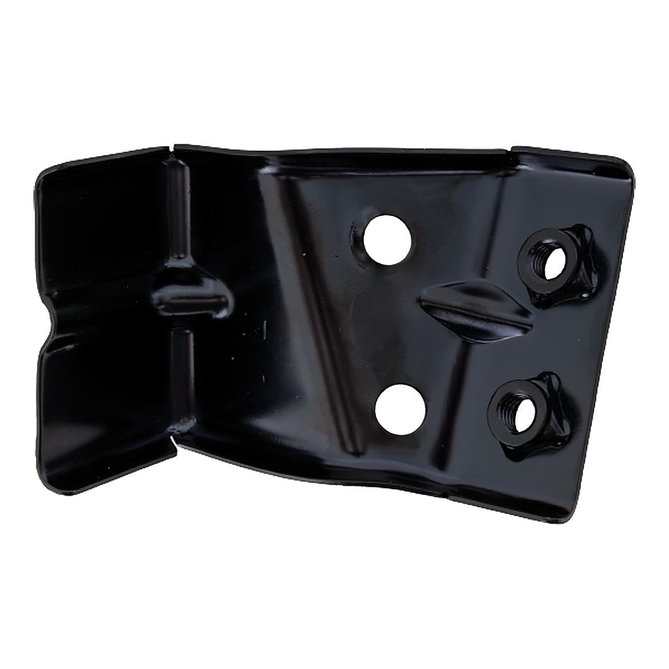 2016-2021 Hyundai Tucson Fender Bracket Front Passenger Side Rearward Steel – Front View (HY1245107)