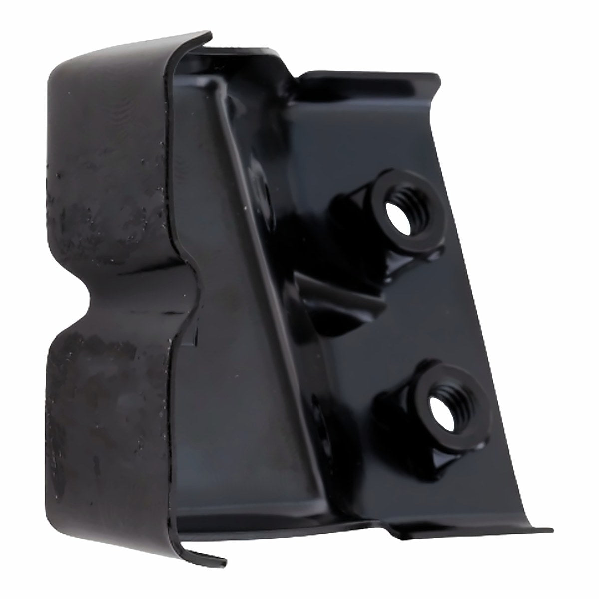 2016-2021 Hyundai Tucson Fender Bracket Front Passenger Side Rearward Steel – Side View (HY1245107)