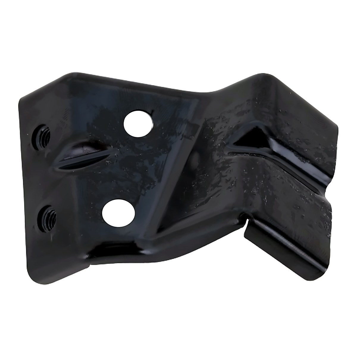 2016-2021 Hyundai Tucson Fender Bracket Front Passenger Side Rearward Steel – Side View (HY1245107)