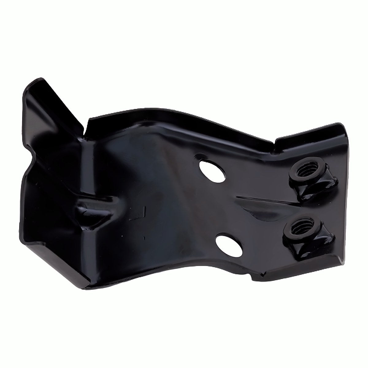 2016-2021 Hyundai Tucson Fender Bracket Front Passenger Side Rearward Steel – Side View (HY1245107)