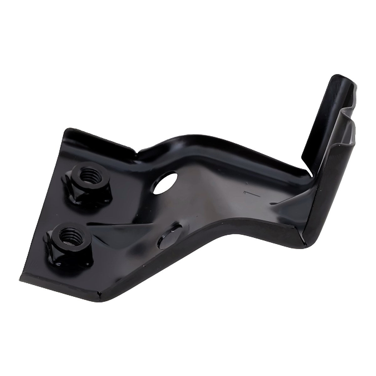 2016-2021 Hyundai Tucson Fender Bracket Front Passenger Side Rearward Steel – Back View (HY1245107)