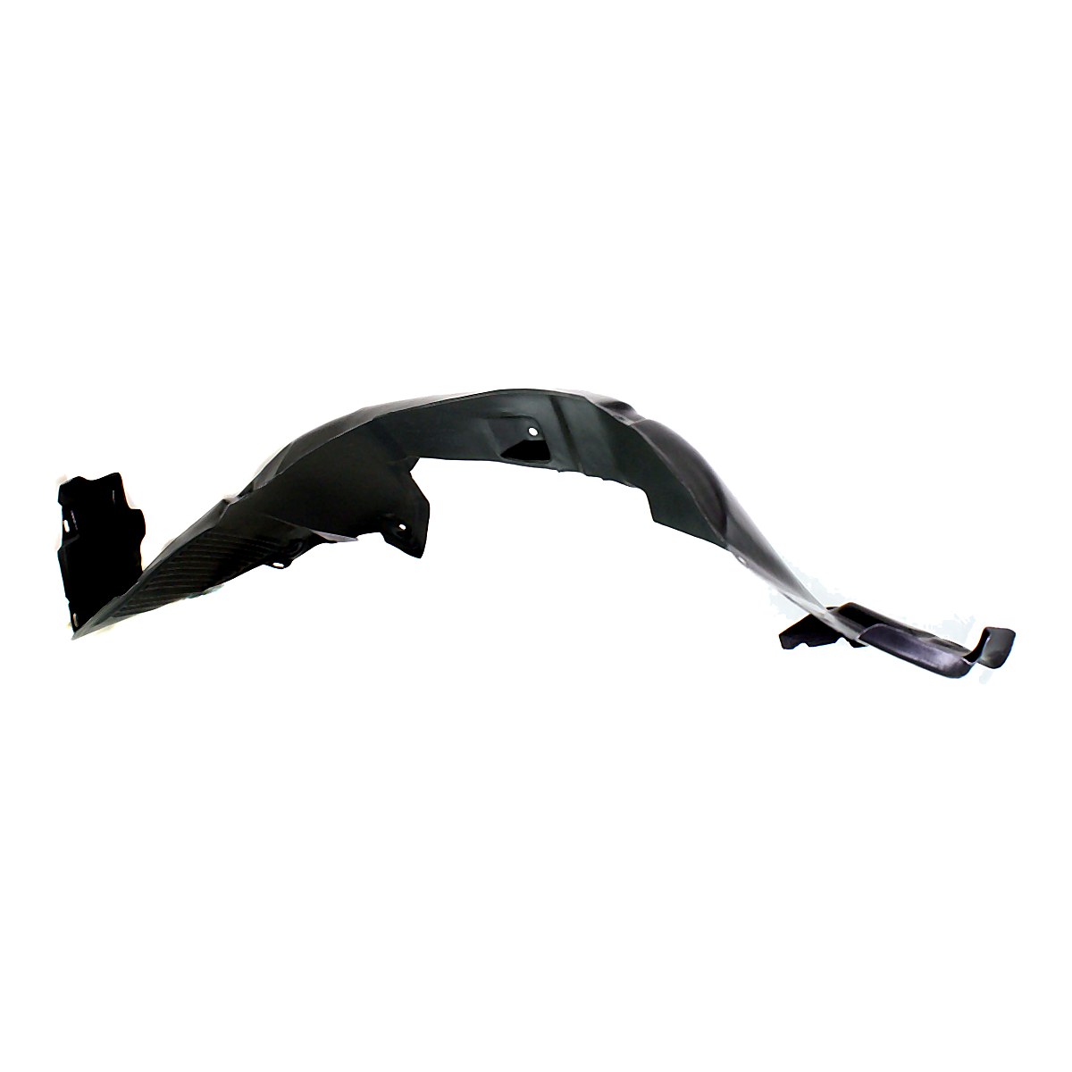 2001-2003 Hyundai Elantra Fender Liner Driver Side – Side View (HY1248105)