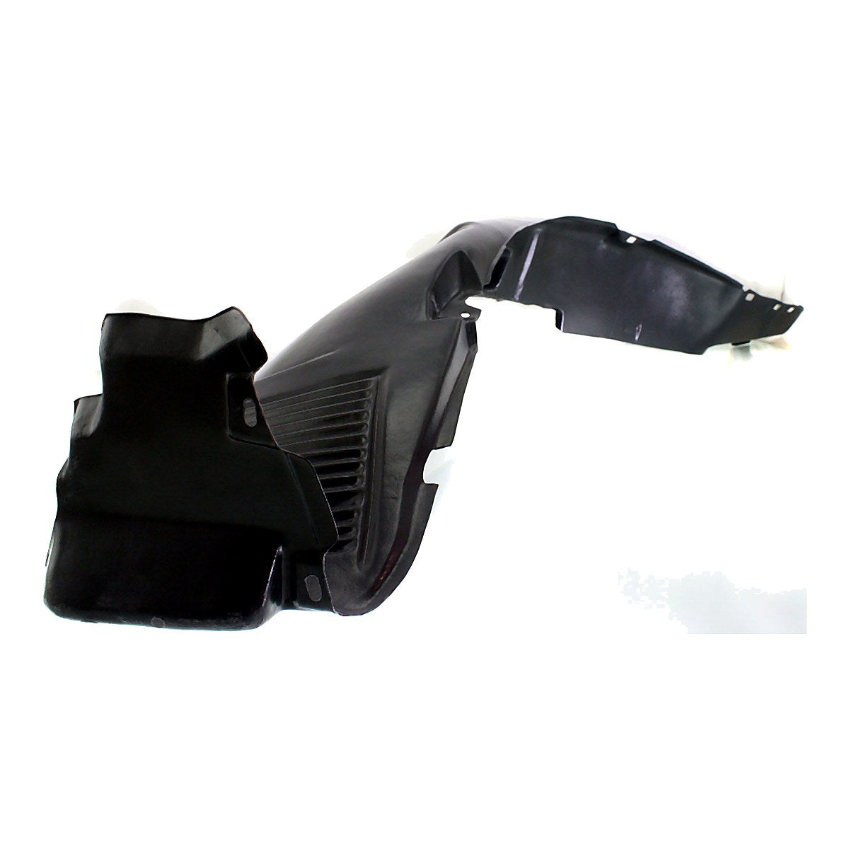 2001-2003 Hyundai Elantra Fender Liner Driver Side – Side View (HY1248105)