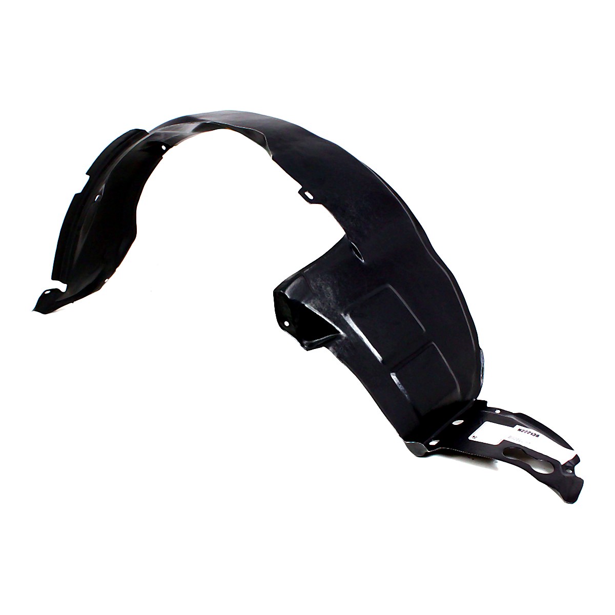 2001-2006 Hyundai Santa_Fe Fender Liner Driver Side – Side View (HY1248107)