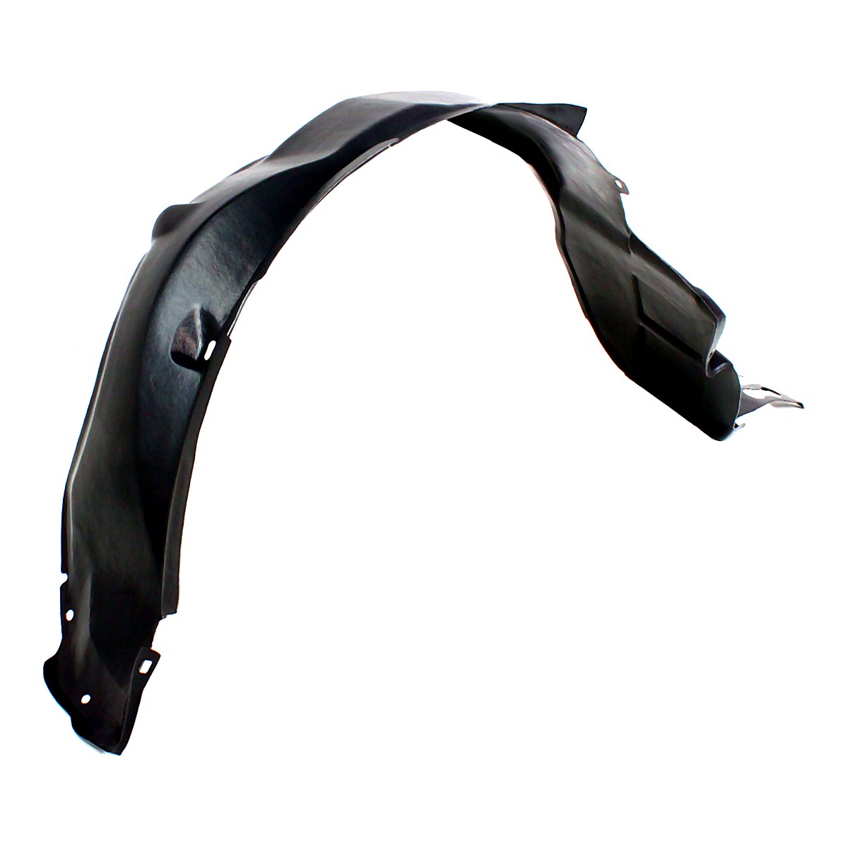 2001-2006 Hyundai Santa_Fe Fender Liner Driver Side – Side View (HY1248107)