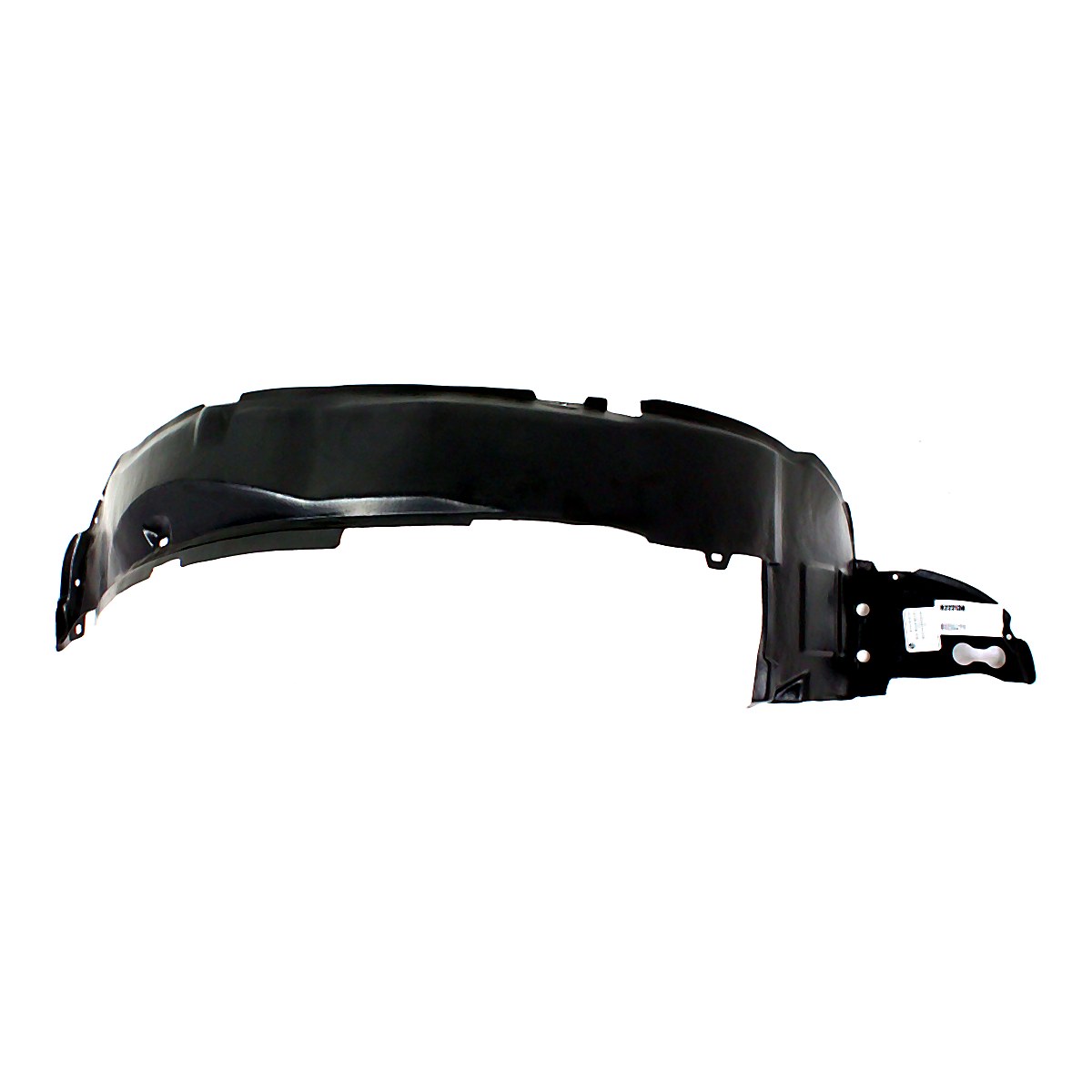 2001-2006 Hyundai Santa_Fe Fender Liner Driver Side – Back View (HY1248107)