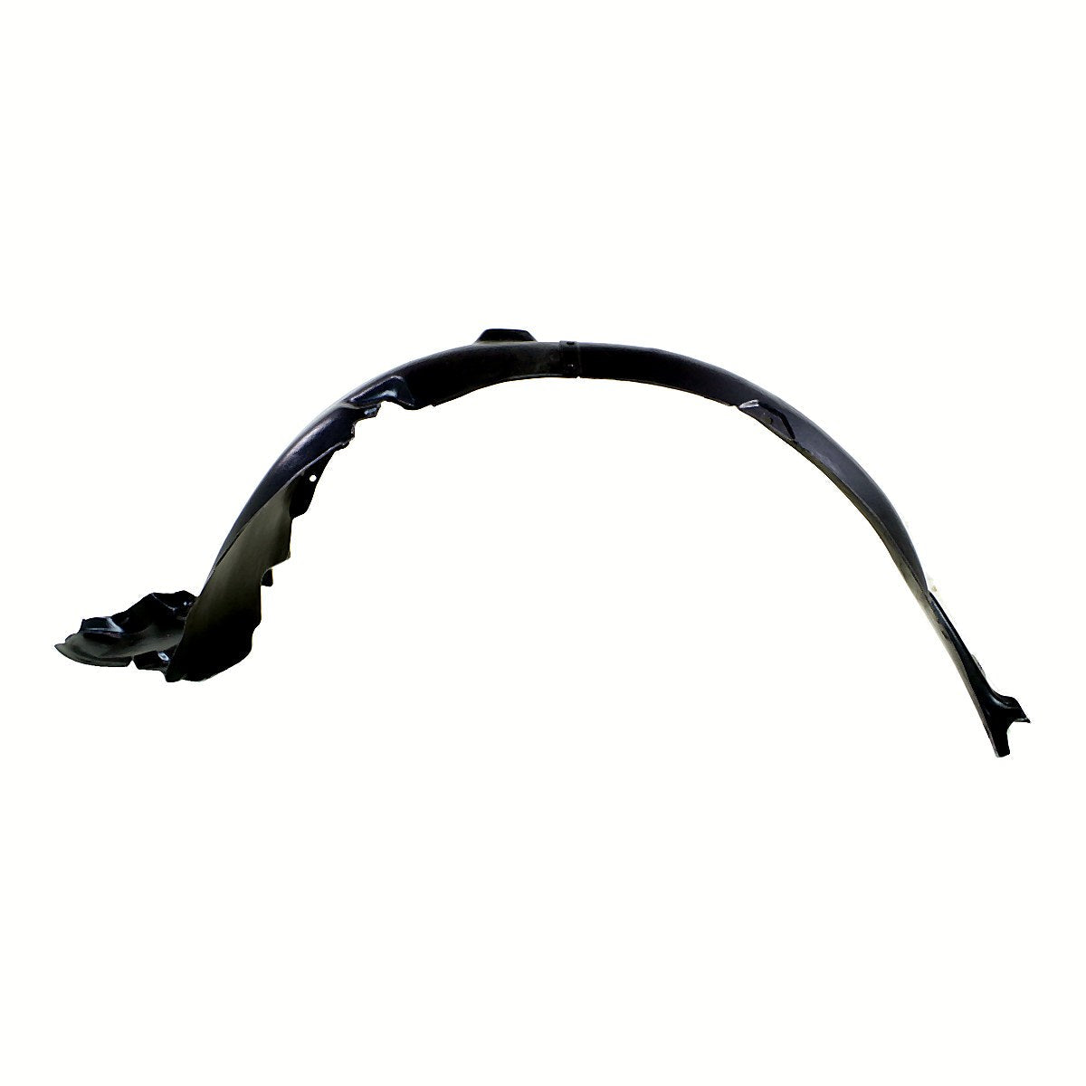2003-2004 Hyundai Tiburon Fender Liner Driver Side – Front View (HY1248110)