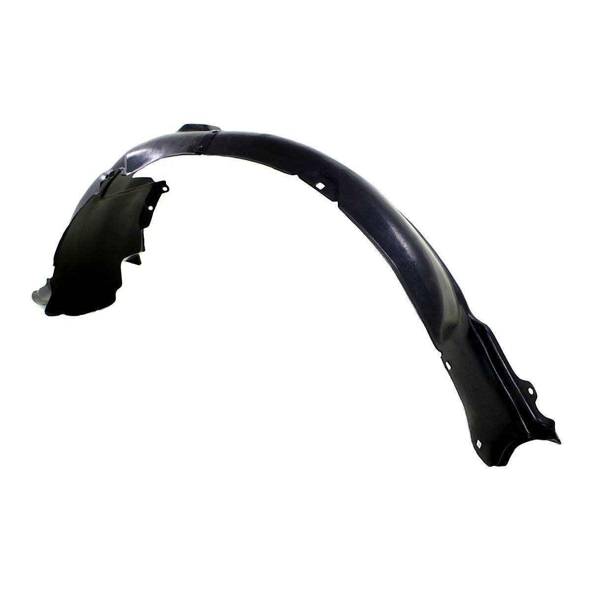 2003-2004 Hyundai Tiburon Fender Liner Driver Side – Side View (HY1248110)