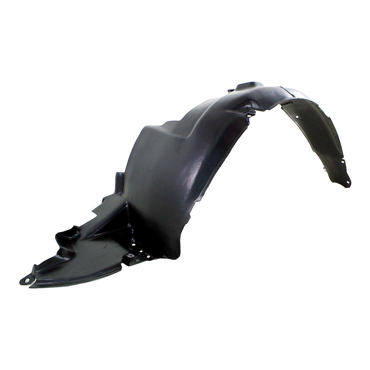 2003-2004 Hyundai Tiburon Fender Liner Driver Side – Side View (HY1248110)