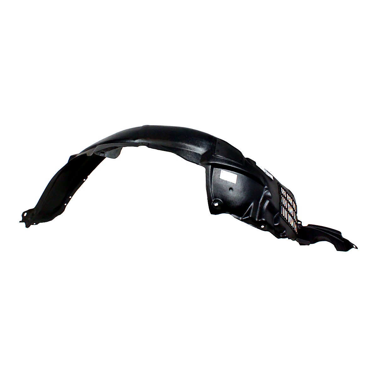2006-2010 Hyundai Azera Fender Liner Front Driver Side – Side View (HY1248112)
