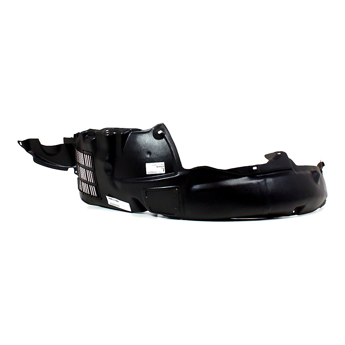 2006-2010 Hyundai Azera Fender Liner Front Driver Side – Back View (HY1248112)