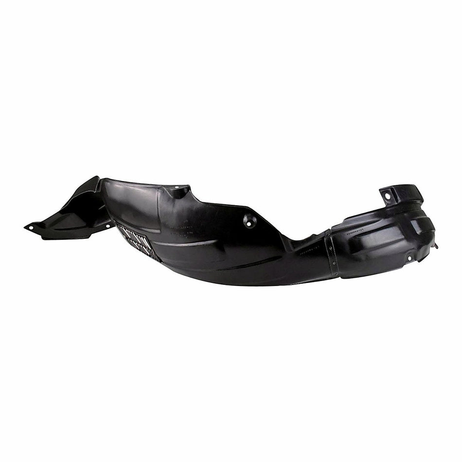 2007-2012 Hyundai Veracruz Fender Liner Front Driver Side – Front View (HY1248113)