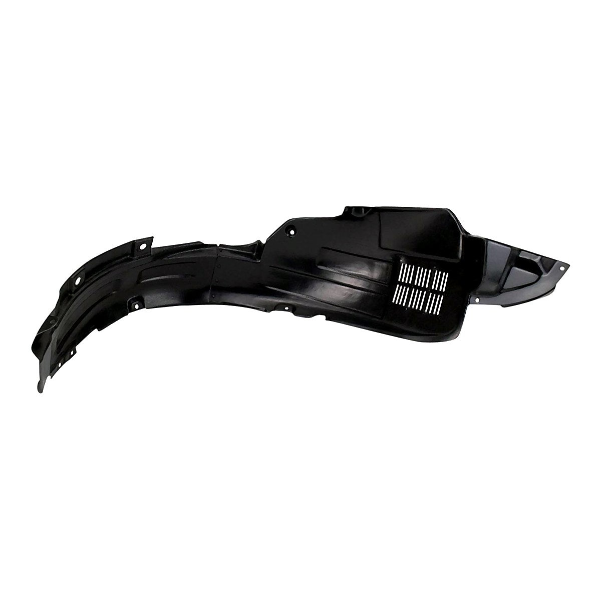 2007-2012 Hyundai Veracruz Fender Liner Front Driver Side – Side View (HY1248113)