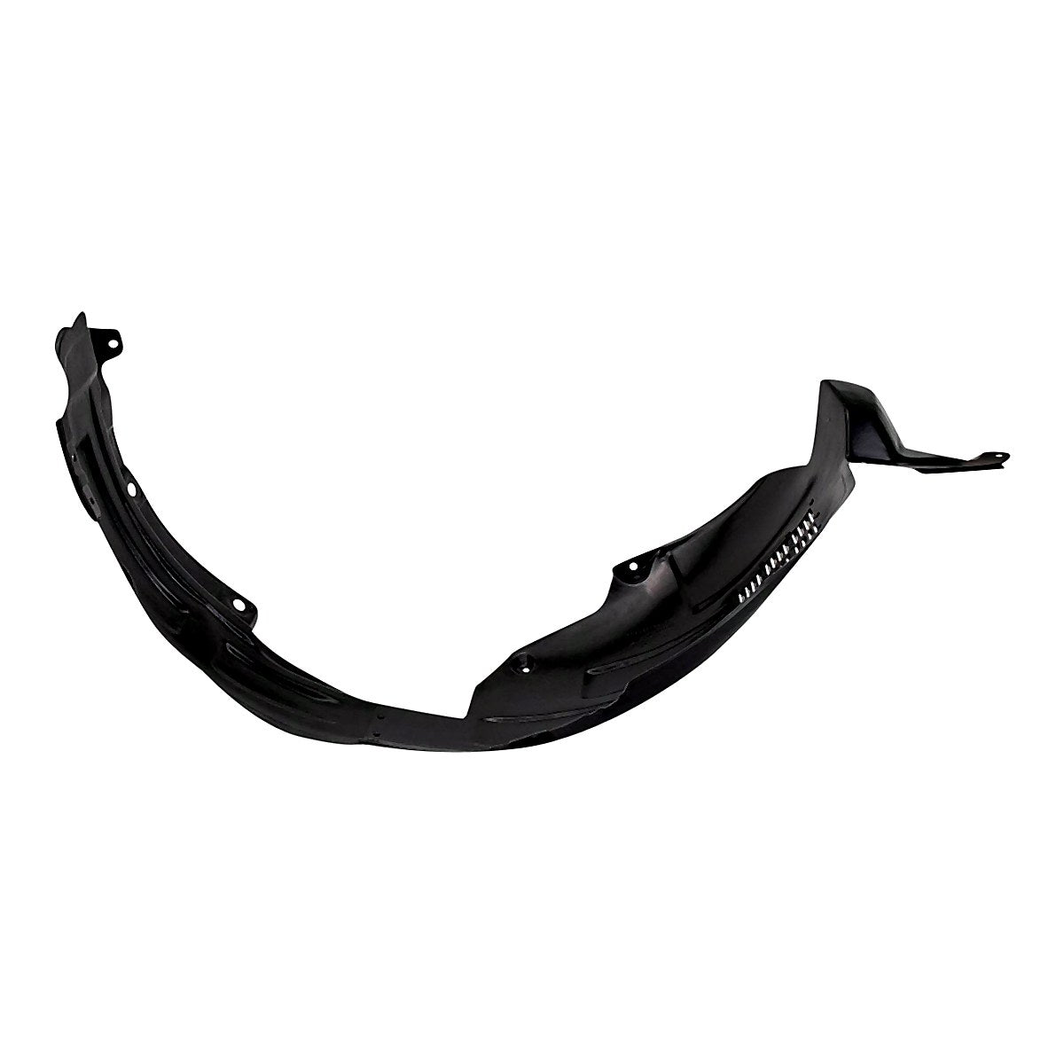 2007-2012 Hyundai Veracruz Fender Liner Front Driver Side – Back View (HY1248113)