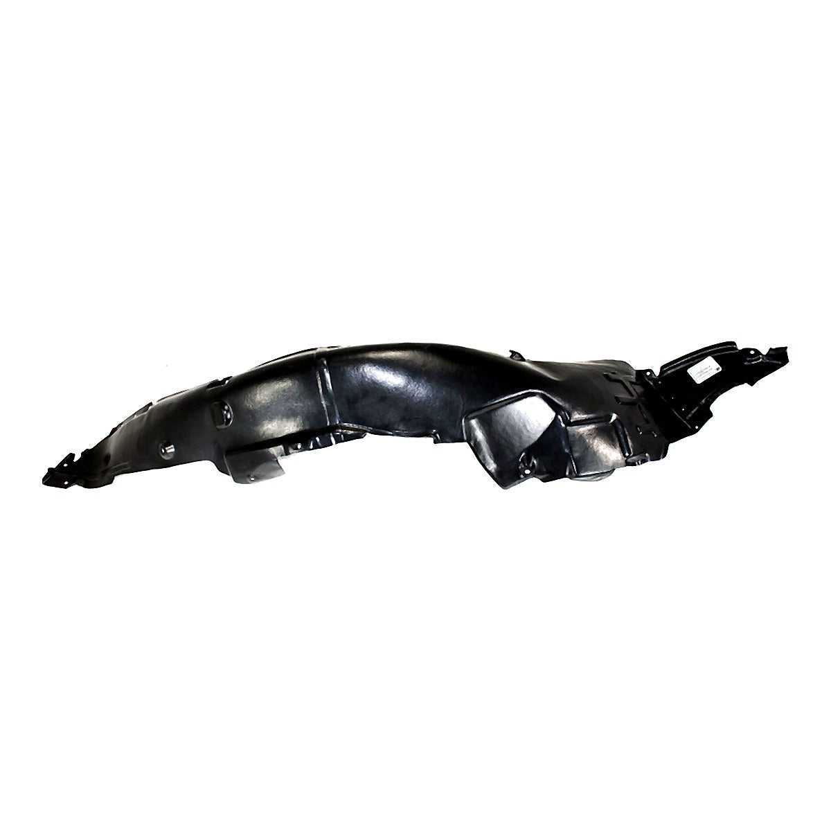 2009-2010 Hyundai Sonata Fender Liner Driver Side – Side View (HY1248115)