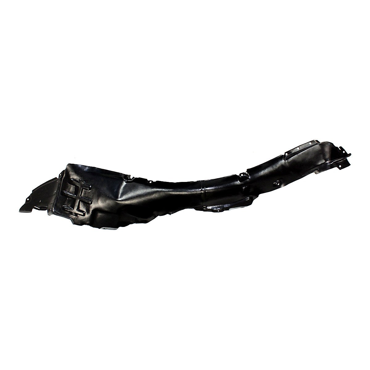 2009-2010 Hyundai Sonata Fender Liner Driver Side – Back View (HY1248115)