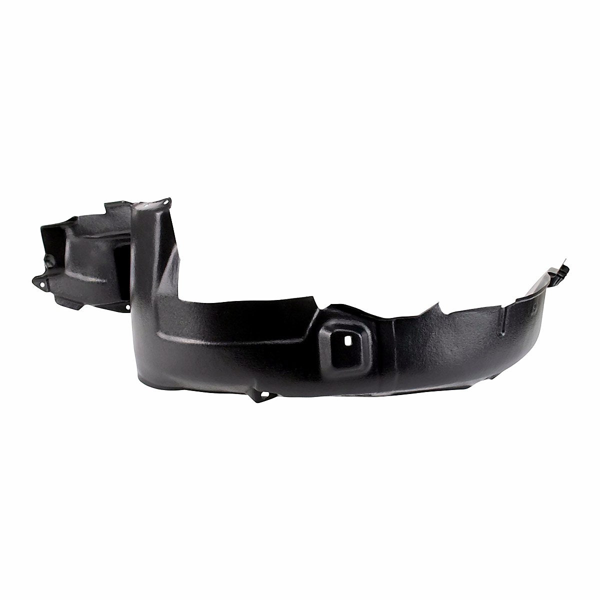 2007-2008 Hyundai Tiburon Fender Liner Driver Side – Side View (HY1248116)