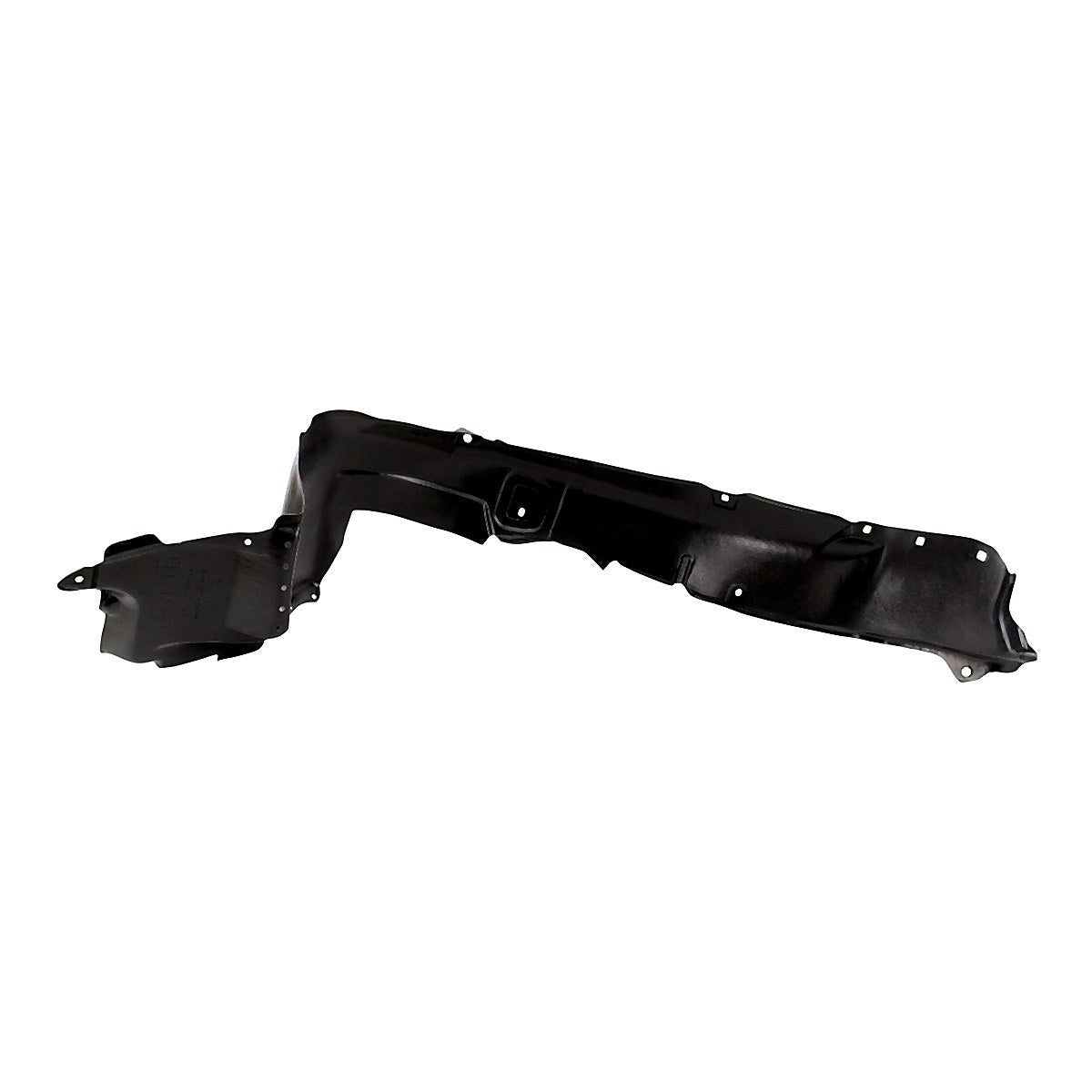 2007-2008 Hyundai Tiburon Fender Liner Driver Side – Back View (HY1248116)