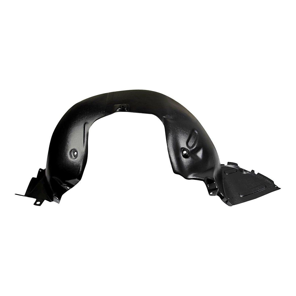 2009 Hyundai Genesis_Sedan Fender Liner Driver Side – Side View (HY1248117)