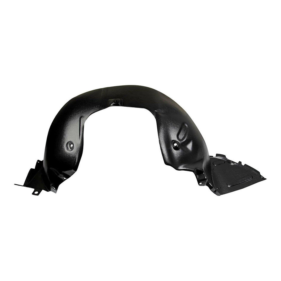 2009 Hyundai Genesis_Sedan Fender Liner Driver Side – Side View (HY1248117)