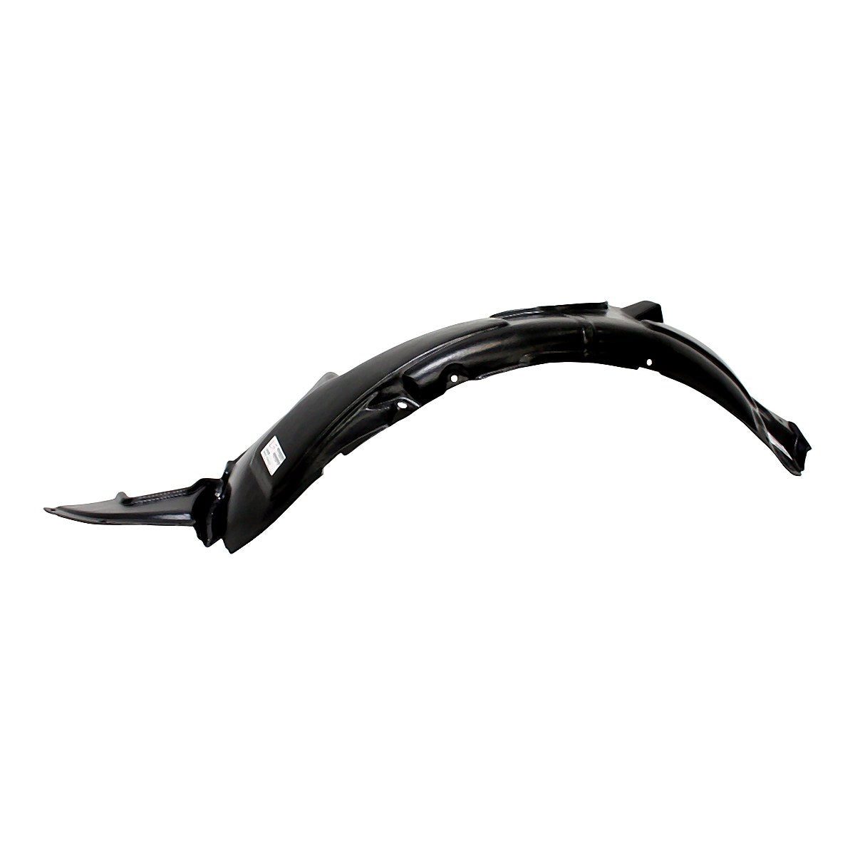 2009-2012 Hyundai Elantra_Touring_Wagon Fender Liner Driver Side – Side View (HY1248118)