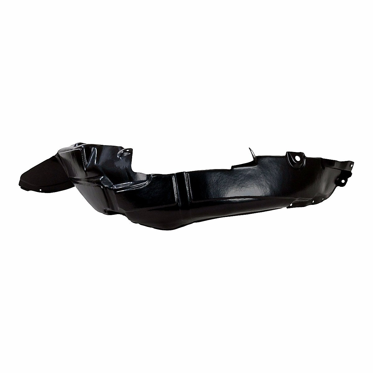 2012-2013 Hyundai Accent_Hatchback Fender Liner Driver Side – Side View (HY1248122)