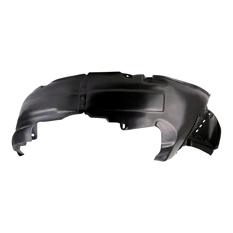 2010-2012 Hyundai Santa_Fe Fender Liner Driver Side – Front View (HY1248123)