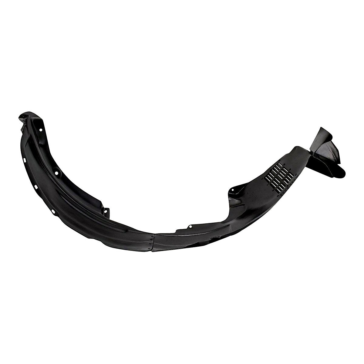 2010-2012 Hyundai Santa_Fe Fender Liner Driver Side – Side View (HY1248123)
