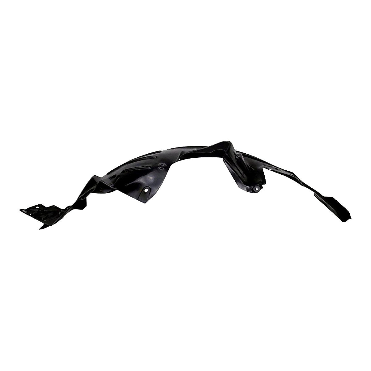 2011-2013 Hyundai Sonata Fender Liner Front Driver Side – Front View (HY1248124)