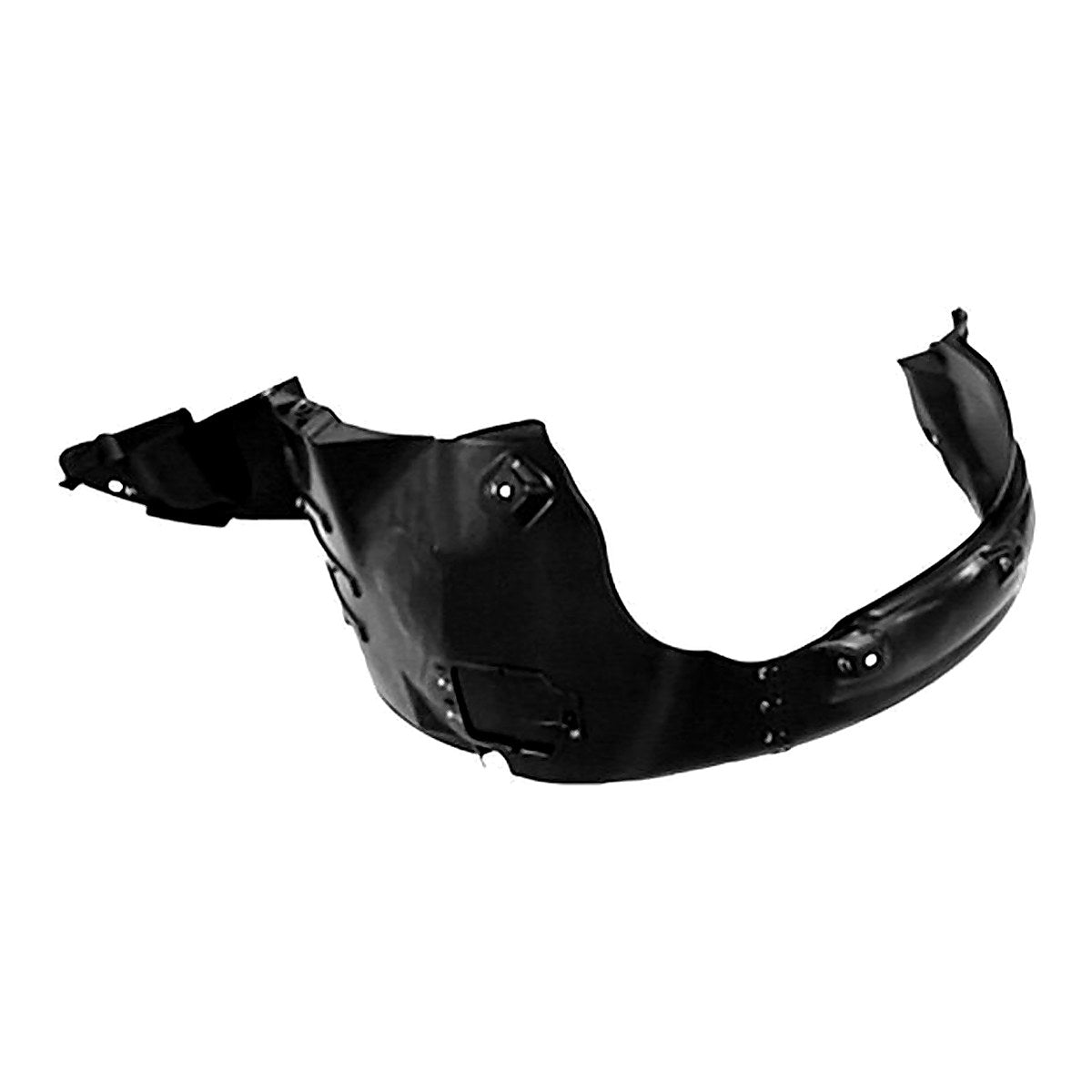 2011-2013 Hyundai Sonata Fender Liner Front Driver Side – Side View (HY1248124)
