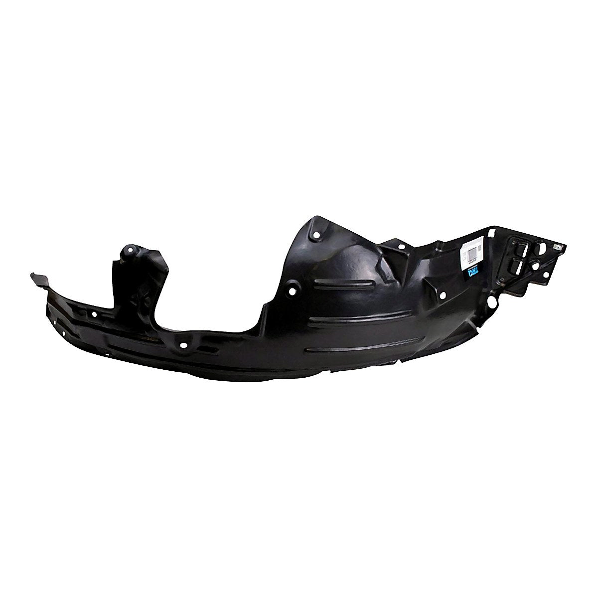 2011-2013 Hyundai Sonata Fender Liner Front Driver Side – Side View (HY1248124)