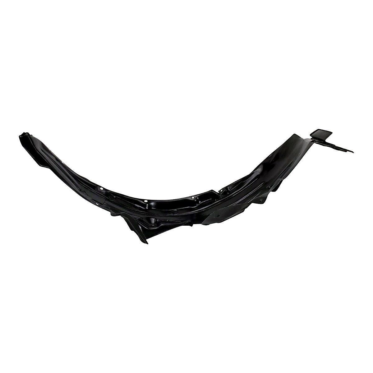 2011-2013 Hyundai Sonata Fender Liner Front Driver Side – Back View (HY1248124)